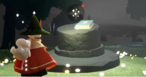 《光遇》姆明季任务四攻略