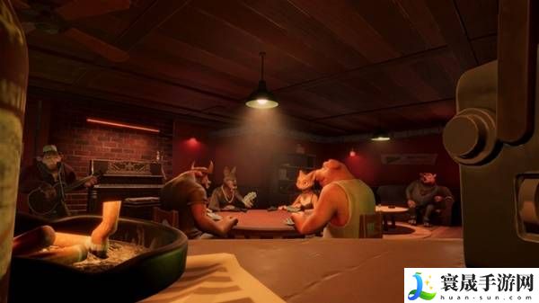 《**酒馆》房间进不去解决方法