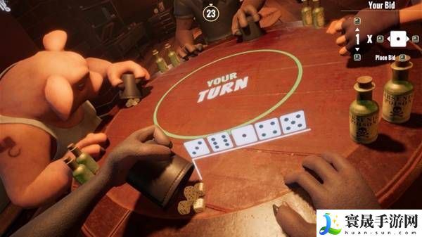 《**酒馆》伸脖子按键对应技能分享