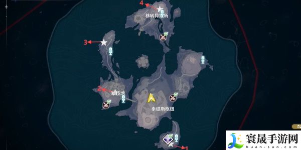 《鸣潮》1.3徒手攀岩成就攻略