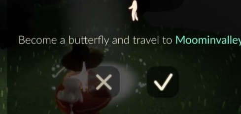 《光遇》姆明季任务四攻略