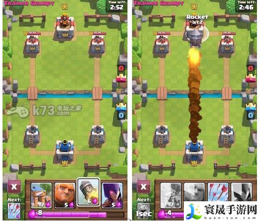 部落冲突皇室战争基础战斗技巧 高级战术全解密