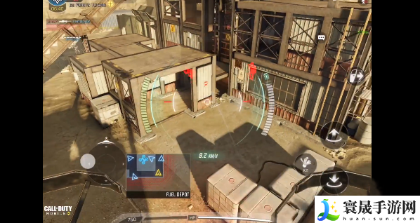 《使命召唤》无人机使用方法