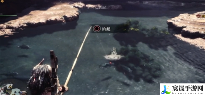 怪物猎人荒野怎么钓鱼-钓鱼方法