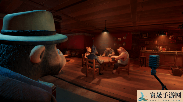 《**酒馆》伸脖子按键对应技能分享