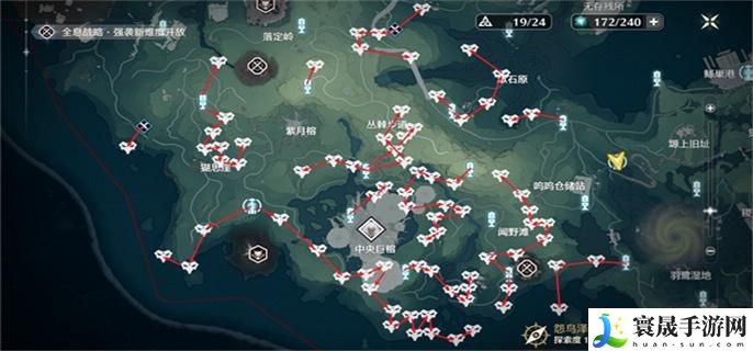 鸣潮Cost3锄大地怎么走-Cost3锄大地路线图一览