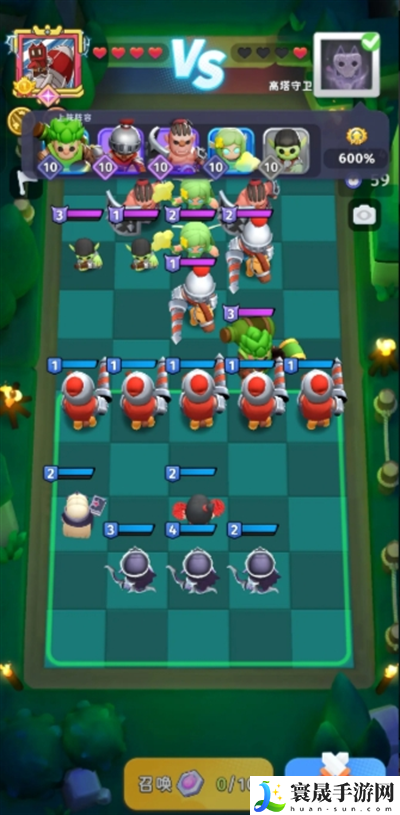 家园攻防战万杯66连胜平民阵容推荐：精确计算伤害快速击败敌人