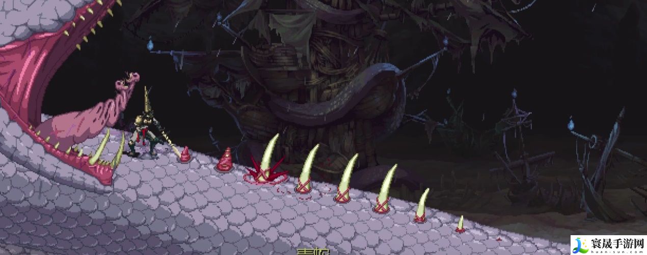 神之亵渎毒蛇打法攻略：战斗技能进阶与组合策略