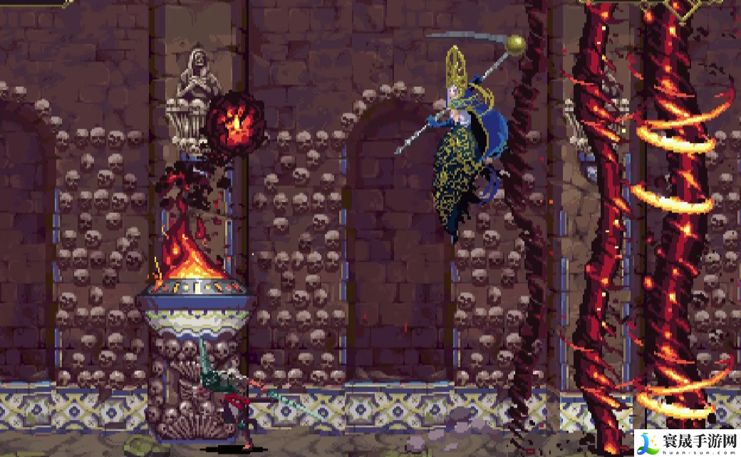 神之亵渎伊西多拉打法攻略：战斗节奏把控与连招教学