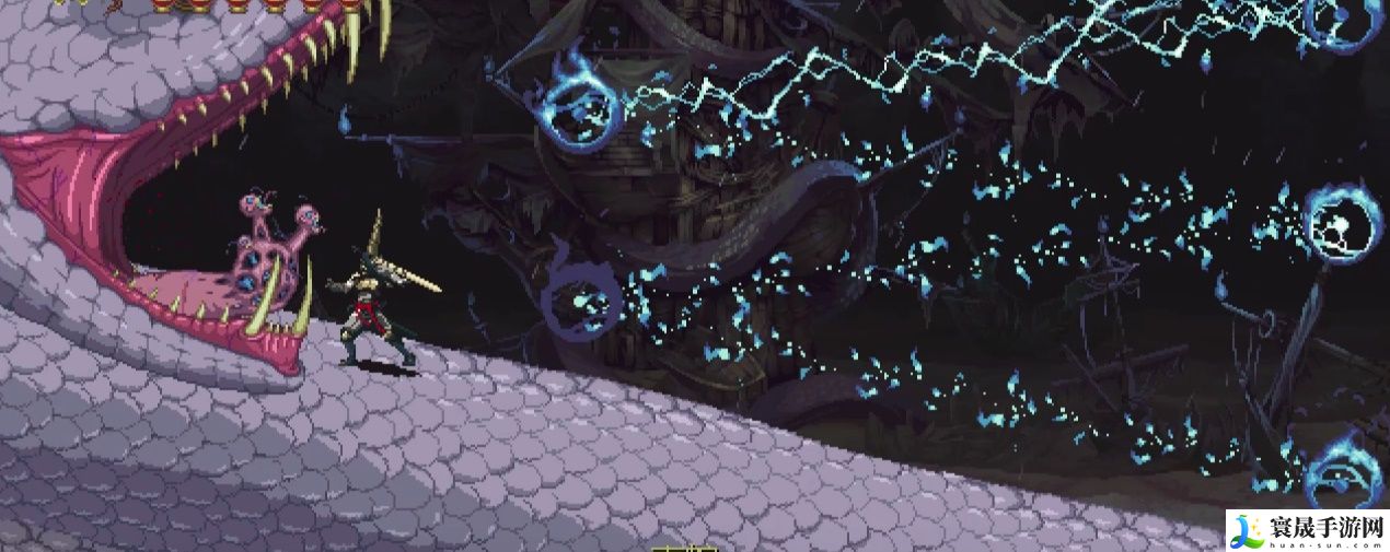 神之亵渎毒蛇打法攻略：战斗技能进阶与组合策略