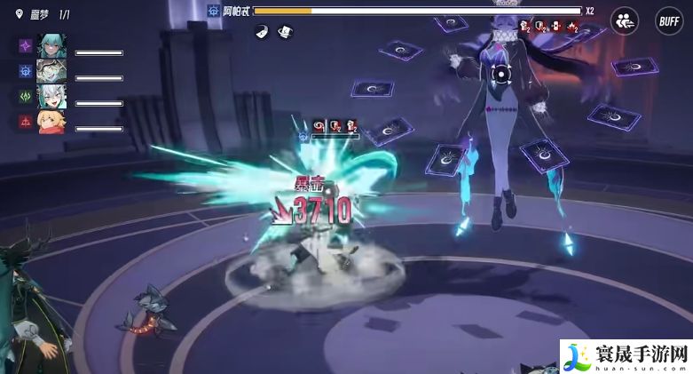 伊瑟·重启日RC77角色介绍：任务链条最佳完成方案