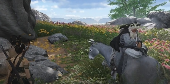 燕云十六声驴道人任务完成攻略：游戏奖励更丰富