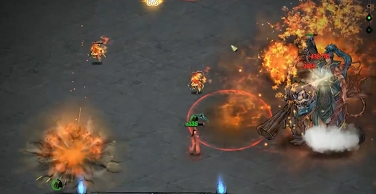 鬼谷八荒为人为己介绍：在游戏中保持耐心和细心