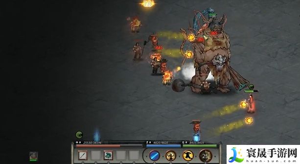 鬼谷八荒为人为己介绍：在游戏中保持耐心和细心