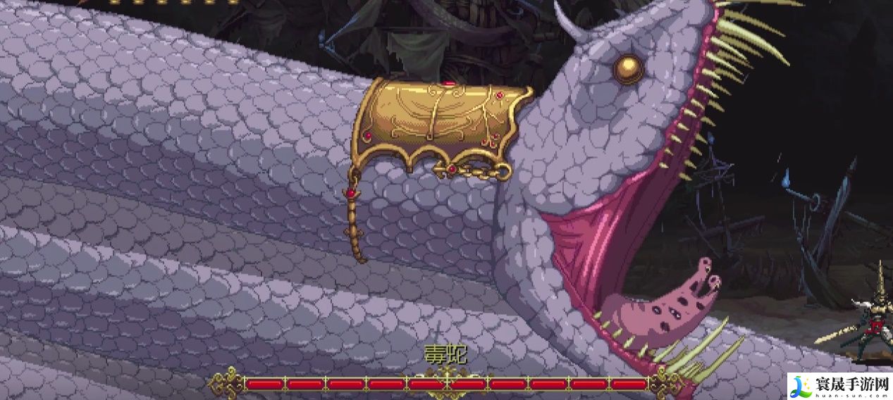 神之亵渎毒蛇打法攻略：战斗技能进阶与组合策略