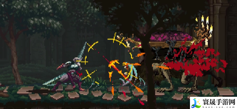 神之亵渎静默台阶庭院怪物打法攻略：竞技场排名提升的秘诀