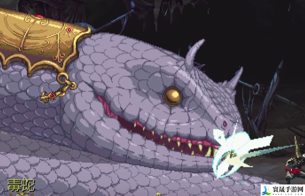 神之亵渎毒蛇打法攻略：战斗技能进阶与组合策略