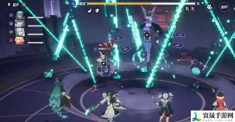 伊瑟·重启日RC77角色介绍：任务链条最佳完成方案