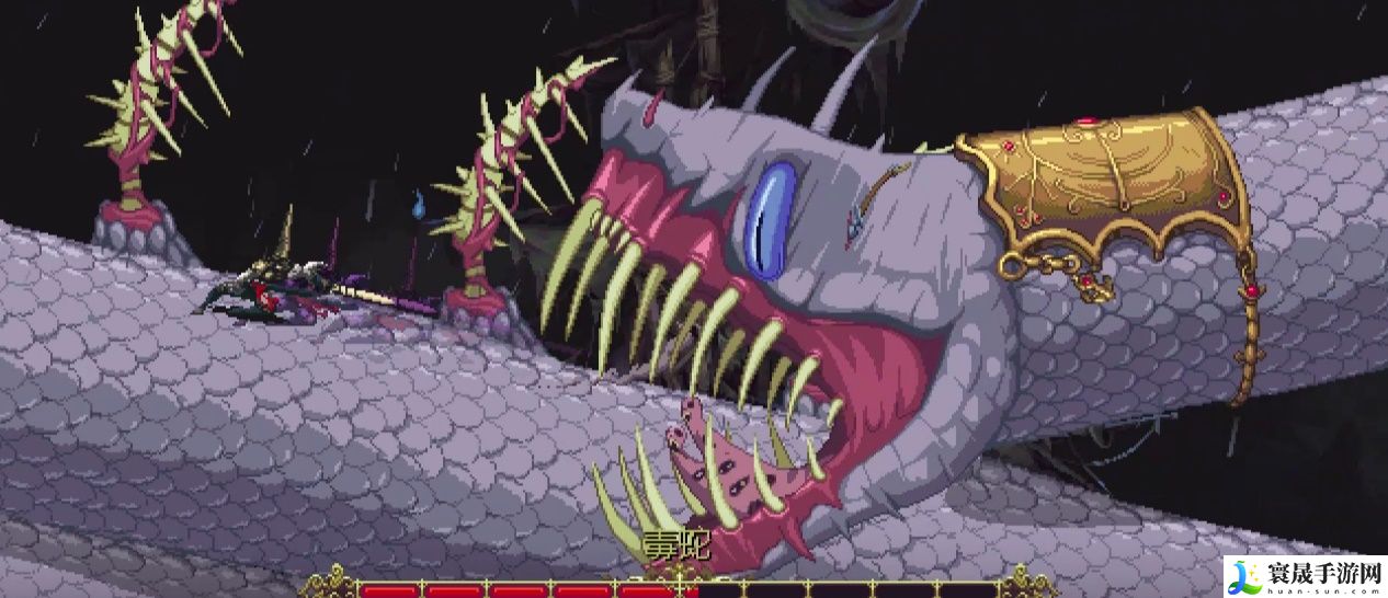 神之亵渎毒蛇打法攻略：战斗技能进阶与组合策略