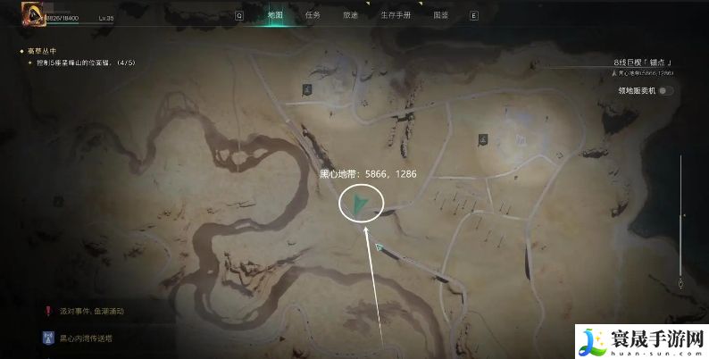 七日世界荒原异常点位置一览:如何制定合理的升级计划?