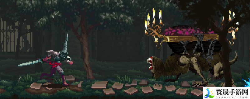 神之亵渎静默台阶庭院怪物打法攻略：竞技场排名提升的秘诀