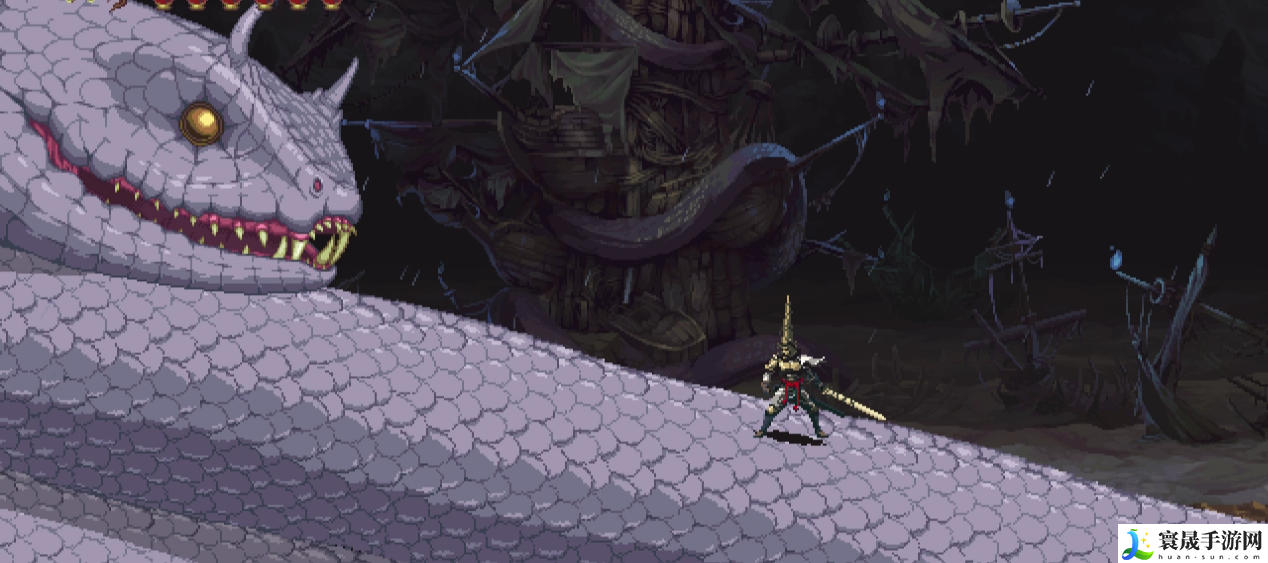 神之亵渎毒蛇打法攻略：战斗技能进阶与组合策略