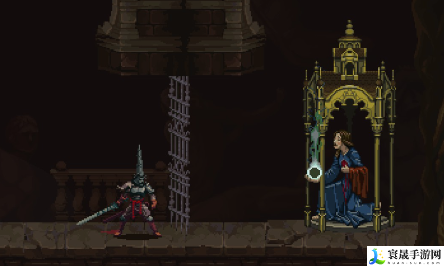 神之亵渎群峰墓地收集向流程攻略：协同作战攻克难关不在话下