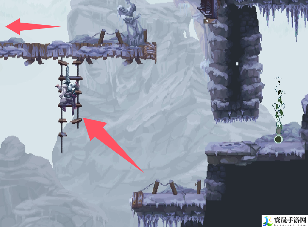 神之亵渎群峰墓地收集向流程攻略：协同作战攻克难关不在话下