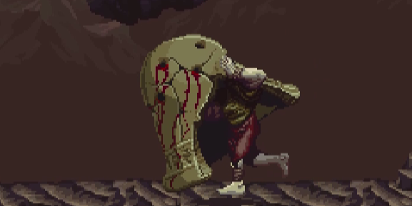 神之亵渎无尽黄昏山脉和洪多怪物打法攻略：角色进阶与技能提升详解