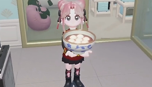 心动小镇灯彩结良宵第1天灯笼泡泡位置一览:副本攻略完成方法