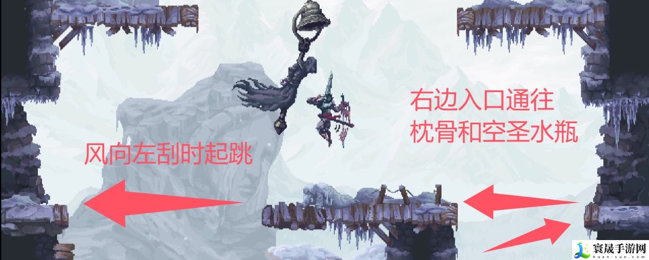 神之亵渎群峰墓地收集向流程攻略：协同作战攻克难关不在话下