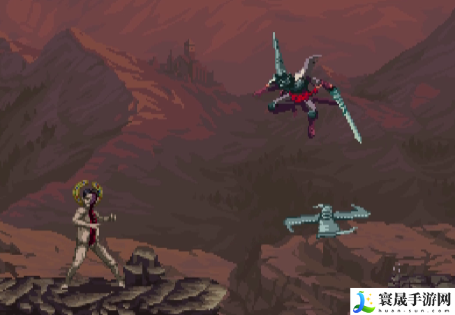 神之亵渎无尽黄昏山脉和洪多怪物打法攻略：角色进阶与技能提升详解