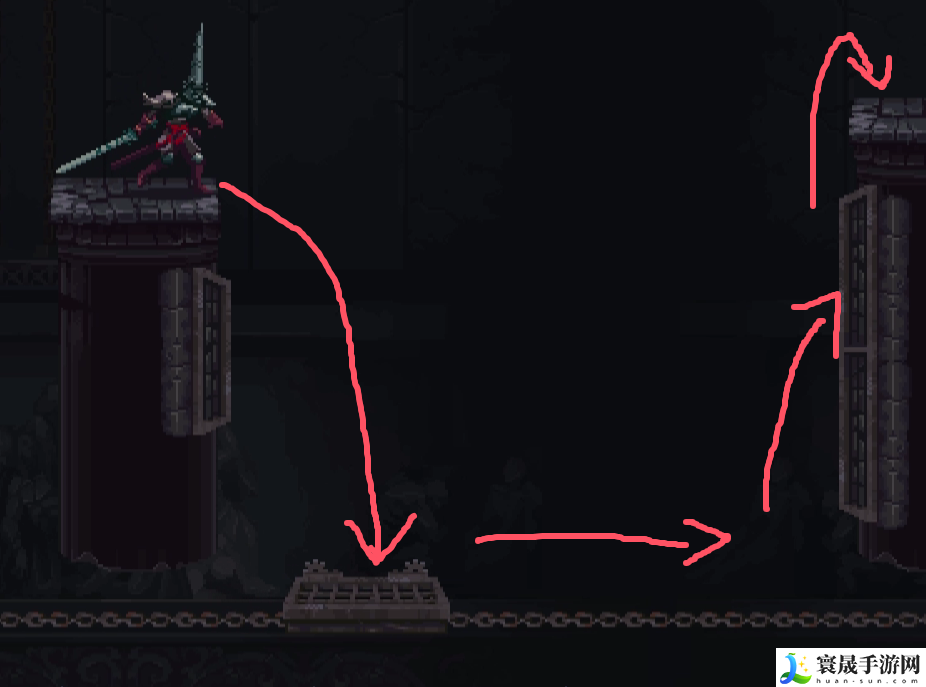 神之亵渎洪多收集向流程攻略：游戏内资源循环与自给自足