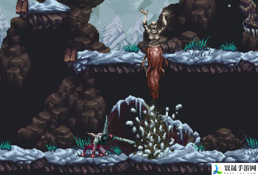 神之亵渎橄榄枯萎之地怪物打法攻略：攻略教你加点