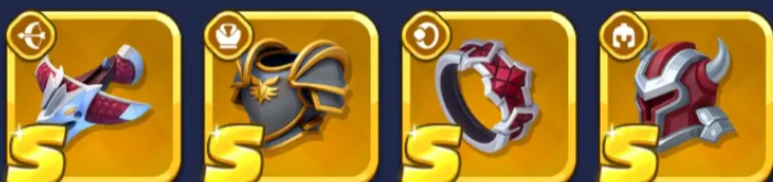 弓箭传说2金色装备获取方法：稀有称号速得分析