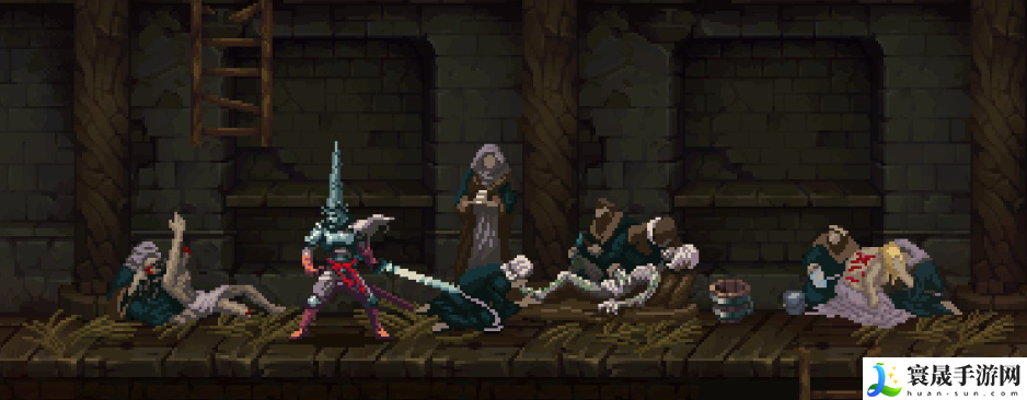 神之亵渎群峰墓地收集向流程攻略：协同作战攻克难关不在话下