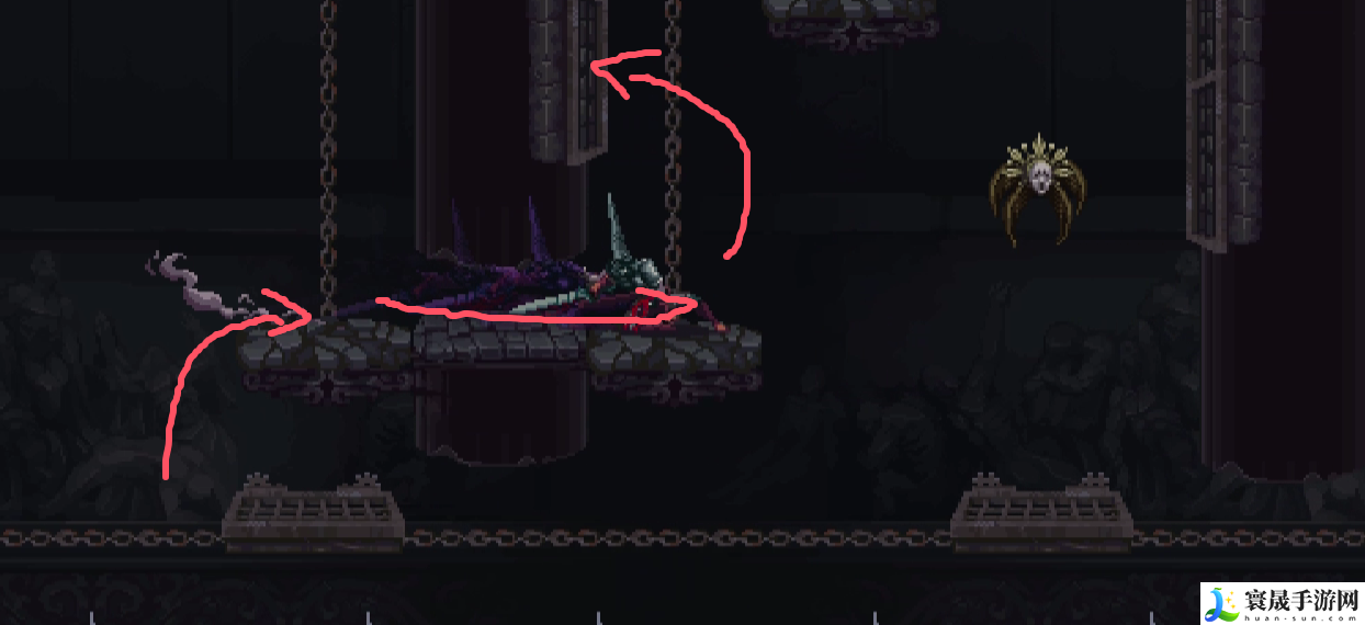 神之亵渎洪多收集向流程攻略：游戏内资源循环与自给自足