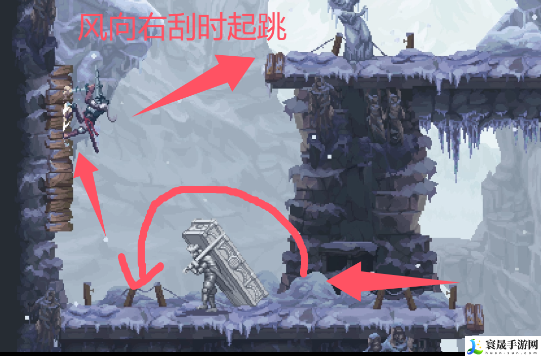 神之亵渎群峰墓地收集向流程攻略：协同作战攻克难关不在话下