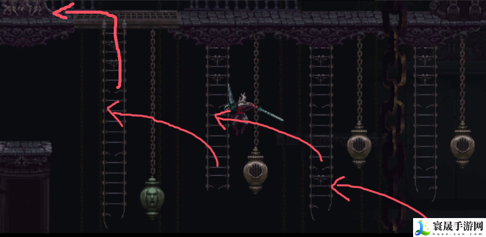 神之亵渎洪多收集向流程攻略：游戏内资源循环与自给自足