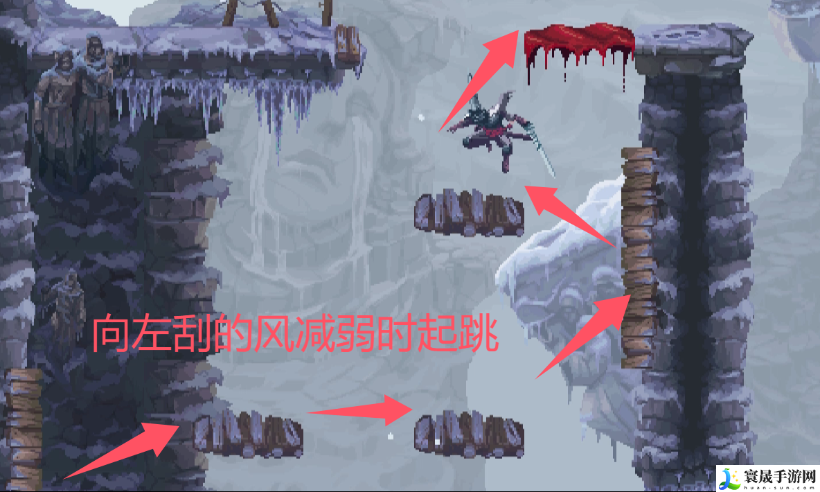 神之亵渎群峰墓地收集向流程攻略：协同作战攻克难关不在话下