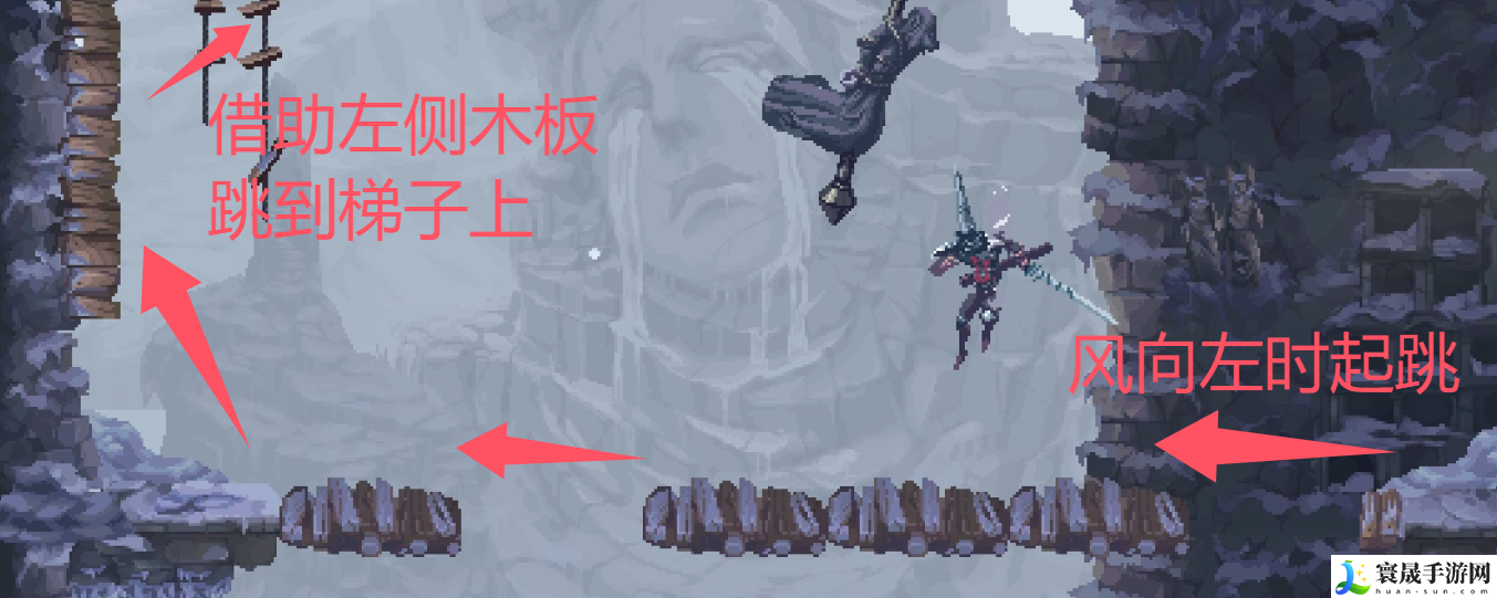 神之亵渎群峰墓地收集向流程攻略：协同作战攻克难关不在话下