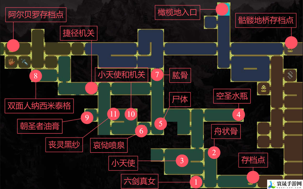 神之亵渎圣途到亵渎之池物品收集攻略大全:装备词条选择与属性优化
