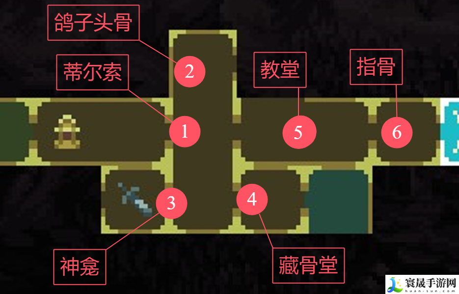 神之亵渎圣途到亵渎之池物品收集攻略大全:装备词条选择与属性优化