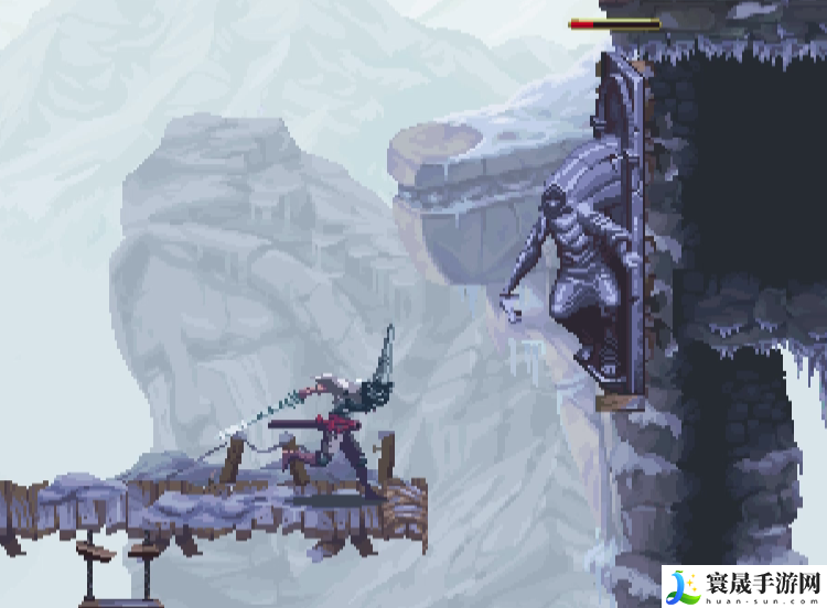 神之亵渎群峰墓地收集向流程攻略：协同作战攻克难关不在话下