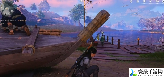 燕云十六声抓小偷任务完成攻略：游戏内剧情深度挖掘，发现隐藏的故事线索