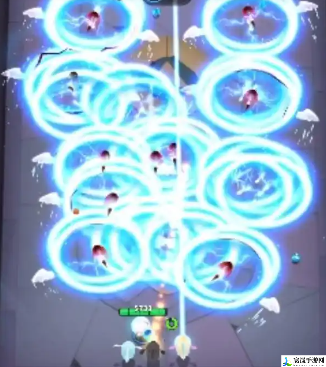 弓箭传说2聚能环获取方法：攻略助你成长