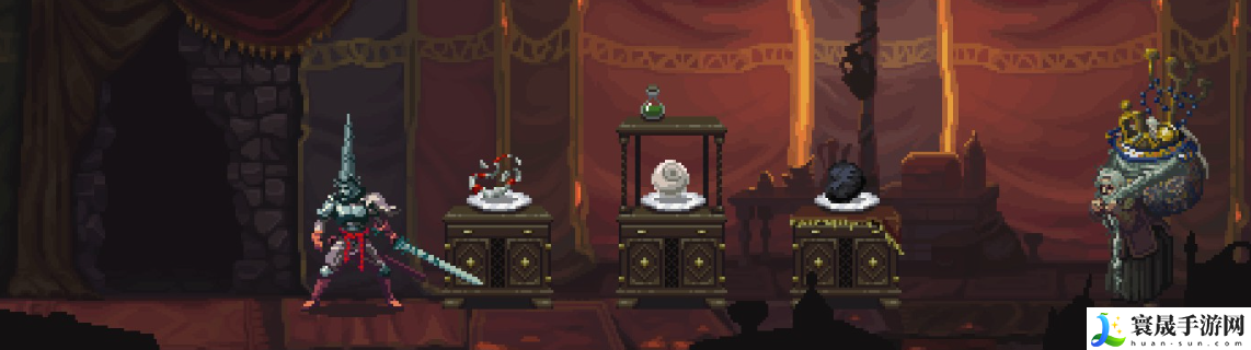 神之亵渎群峰墓地收集向流程攻略：协同作战攻克难关不在话下