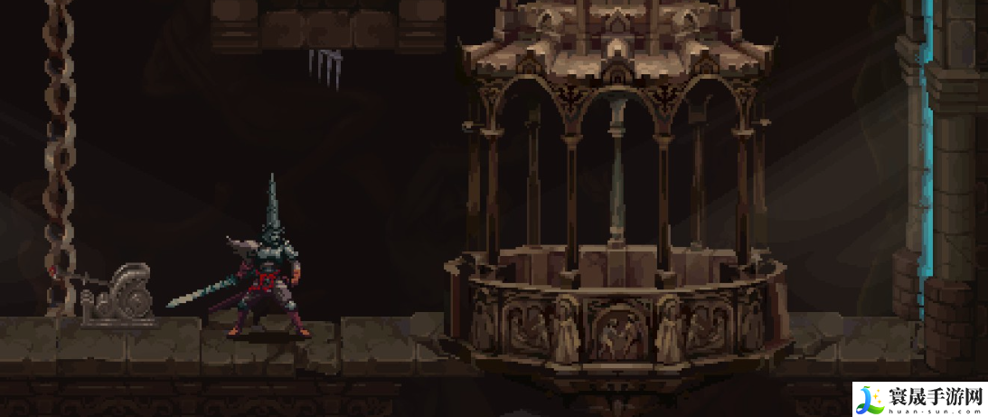 神之亵渎群峰墓地收集向流程攻略：协同作战攻克难关不在话下