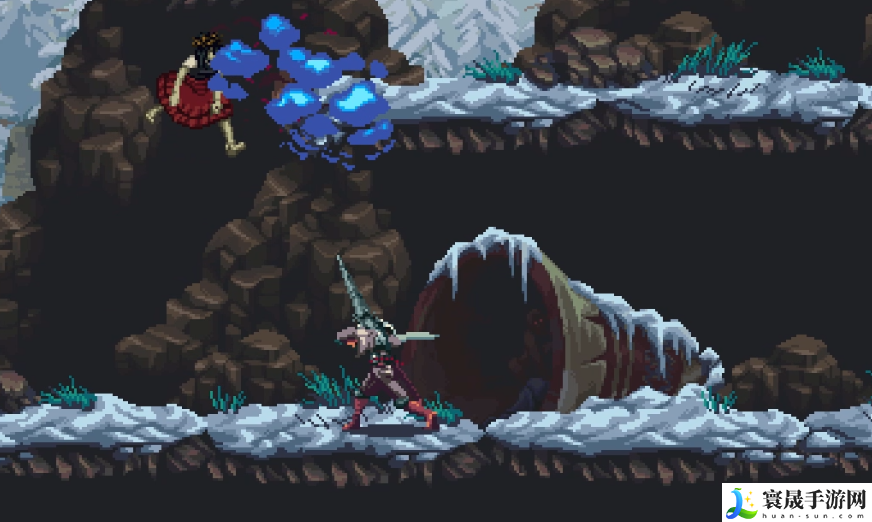 神之亵渎橄榄枯萎之地怪物打法攻略：攻略教你加点