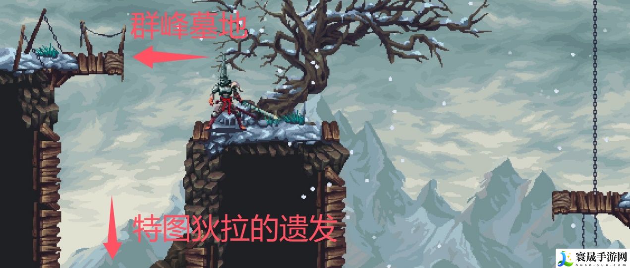 神之亵渎橄榄枯萎之地收集向流程攻略:装备收集与打造指南